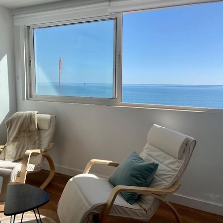 Apartamento Calma Carihuela Beach - 10 Metros De La Playa Τορρεμολίνος Εξωτερικό φωτογραφία