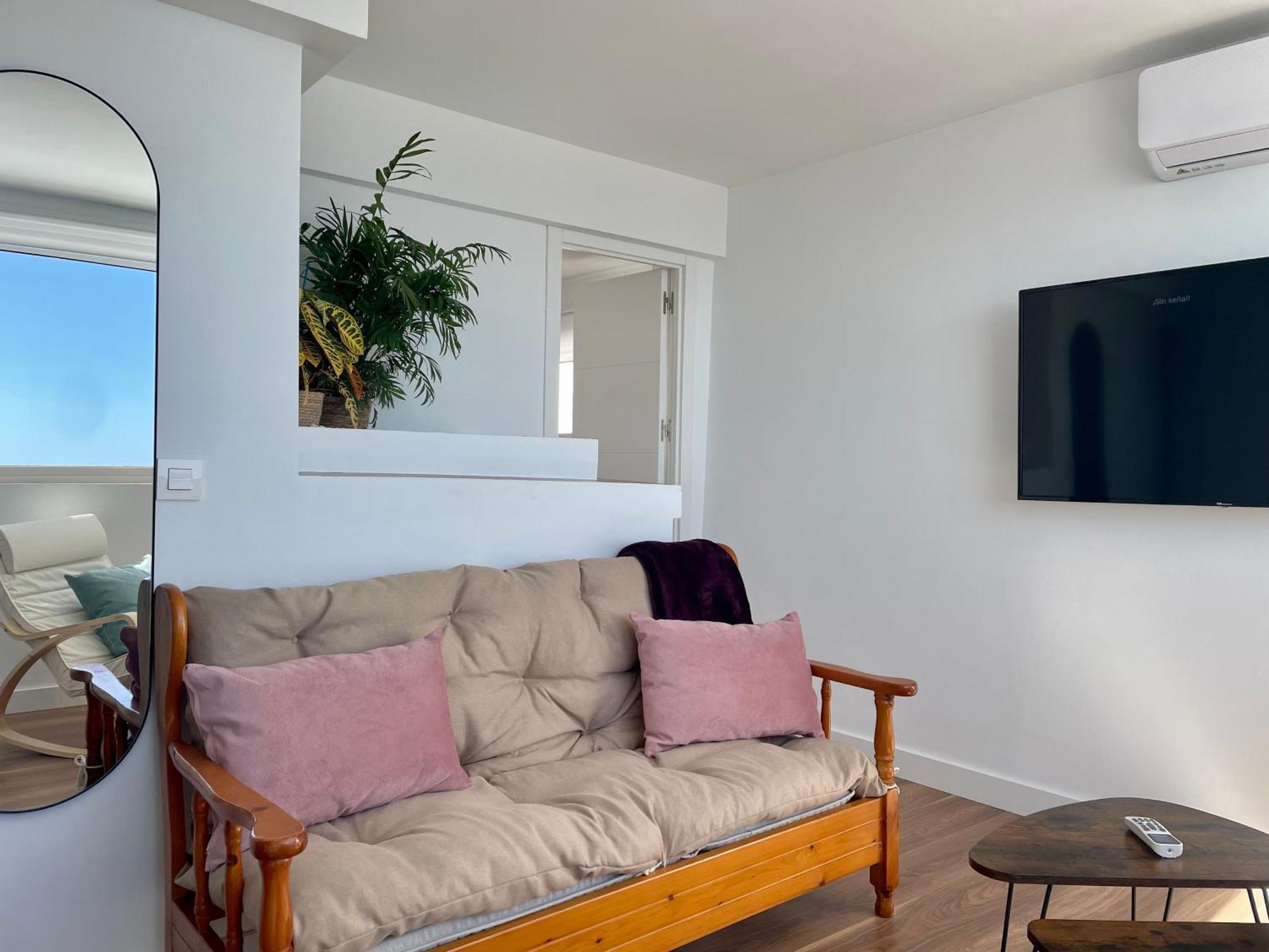 Apartamento Calma Carihuela Beach - 10 Metros De La Playa Τορρεμολίνος Εξωτερικό φωτογραφία