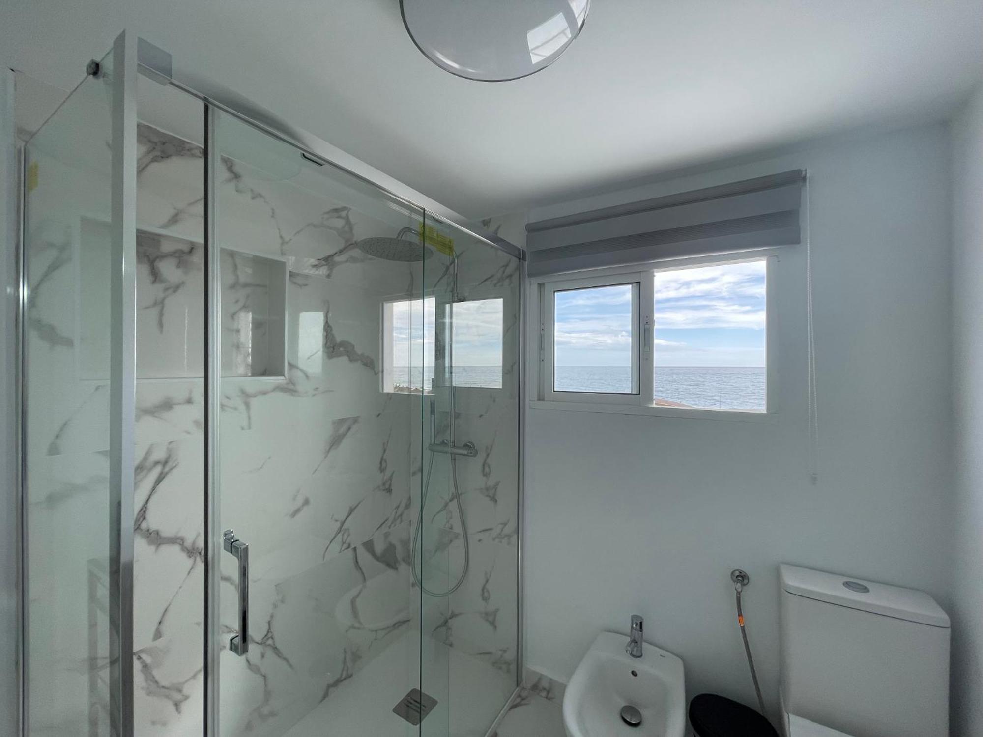 Apartamento Calma Carihuela Beach - 10 Metros De La Playa Τορρεμολίνος Εξωτερικό φωτογραφία