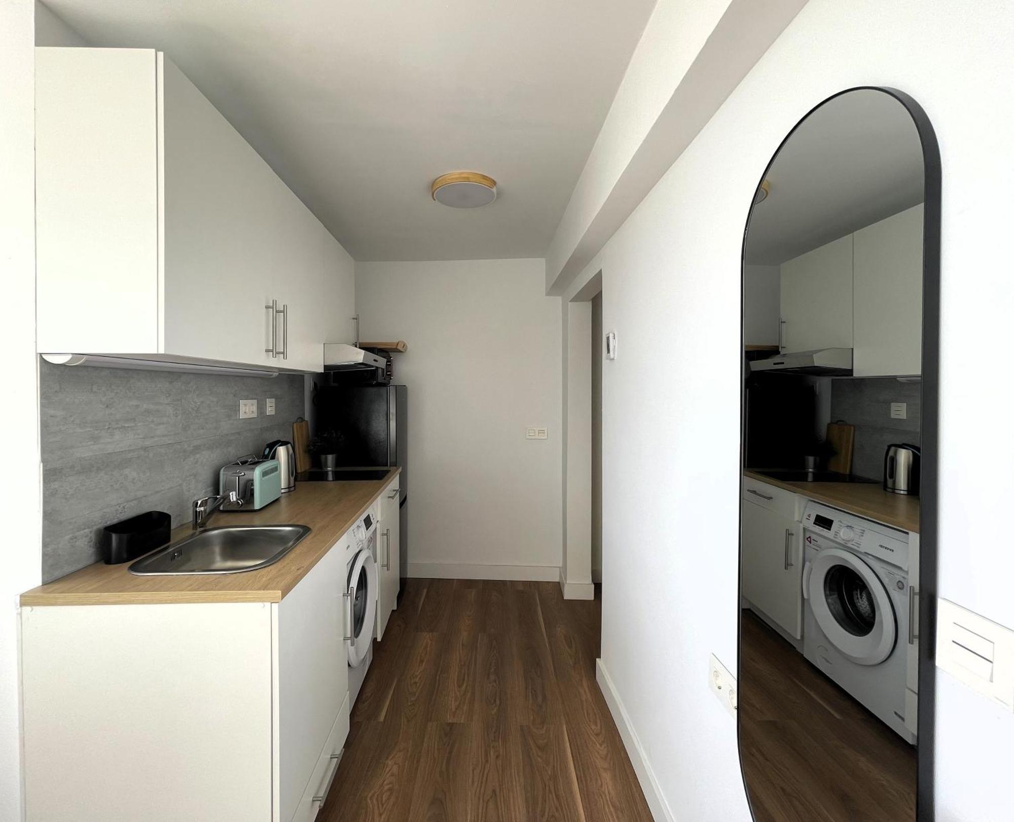 Apartamento Calma Carihuela Beach - 10 Metros De La Playa Τορρεμολίνος Εξωτερικό φωτογραφία