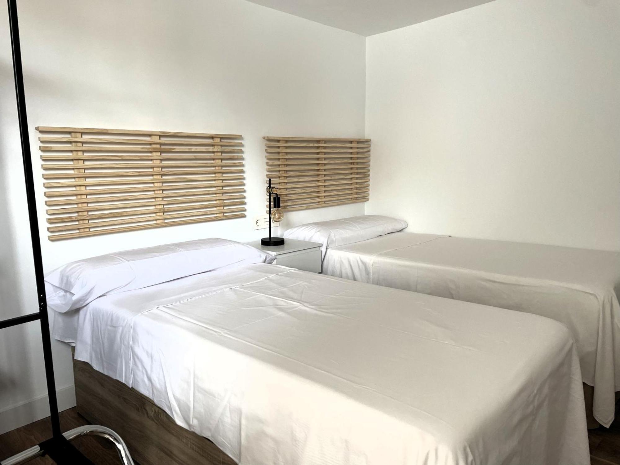 Apartamento Calma Carihuela Beach - 10 Metros De La Playa Τορρεμολίνος Εξωτερικό φωτογραφία