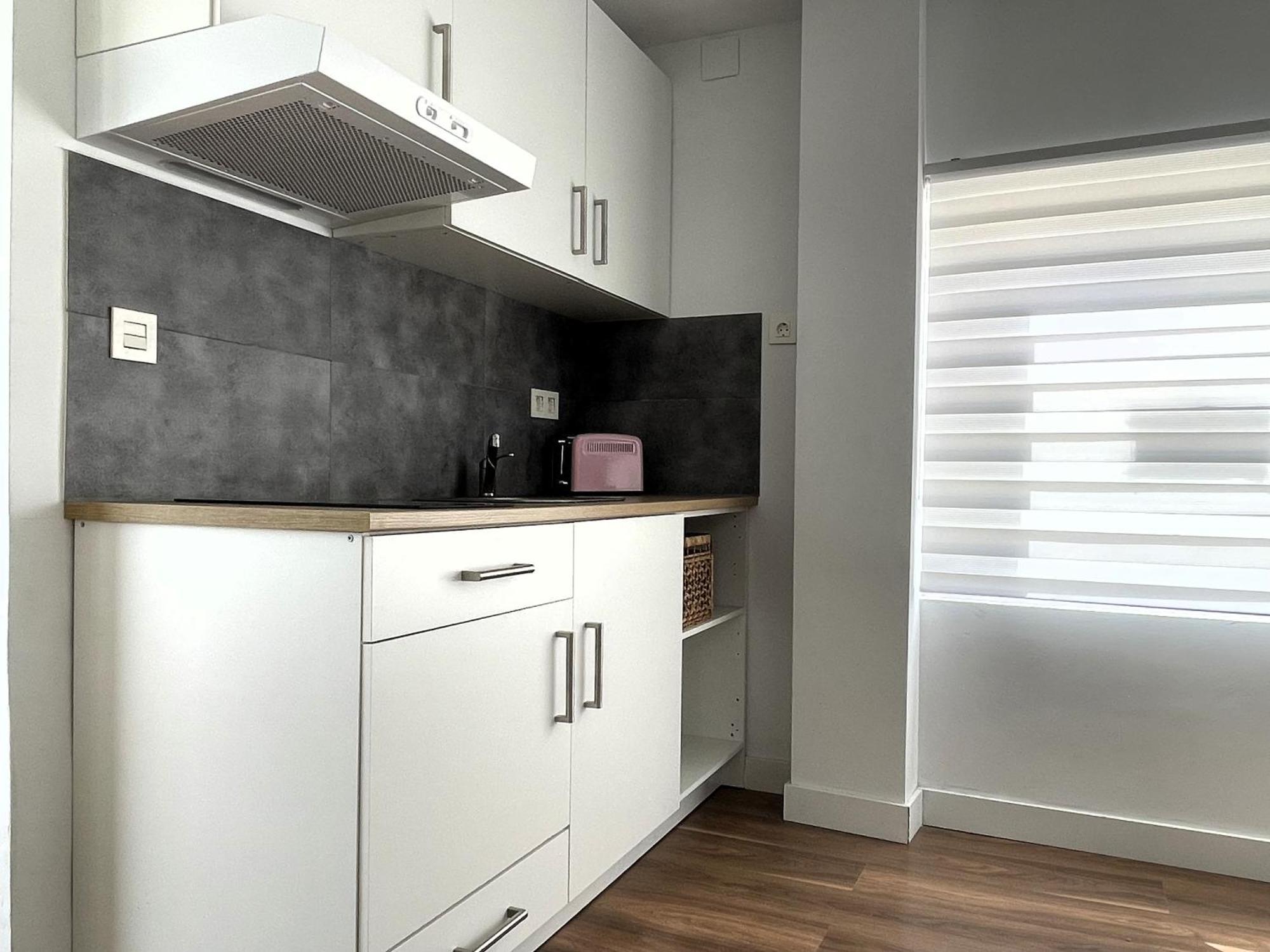 Apartamento Calma Carihuela Beach - 10 Metros De La Playa Τορρεμολίνος Εξωτερικό φωτογραφία