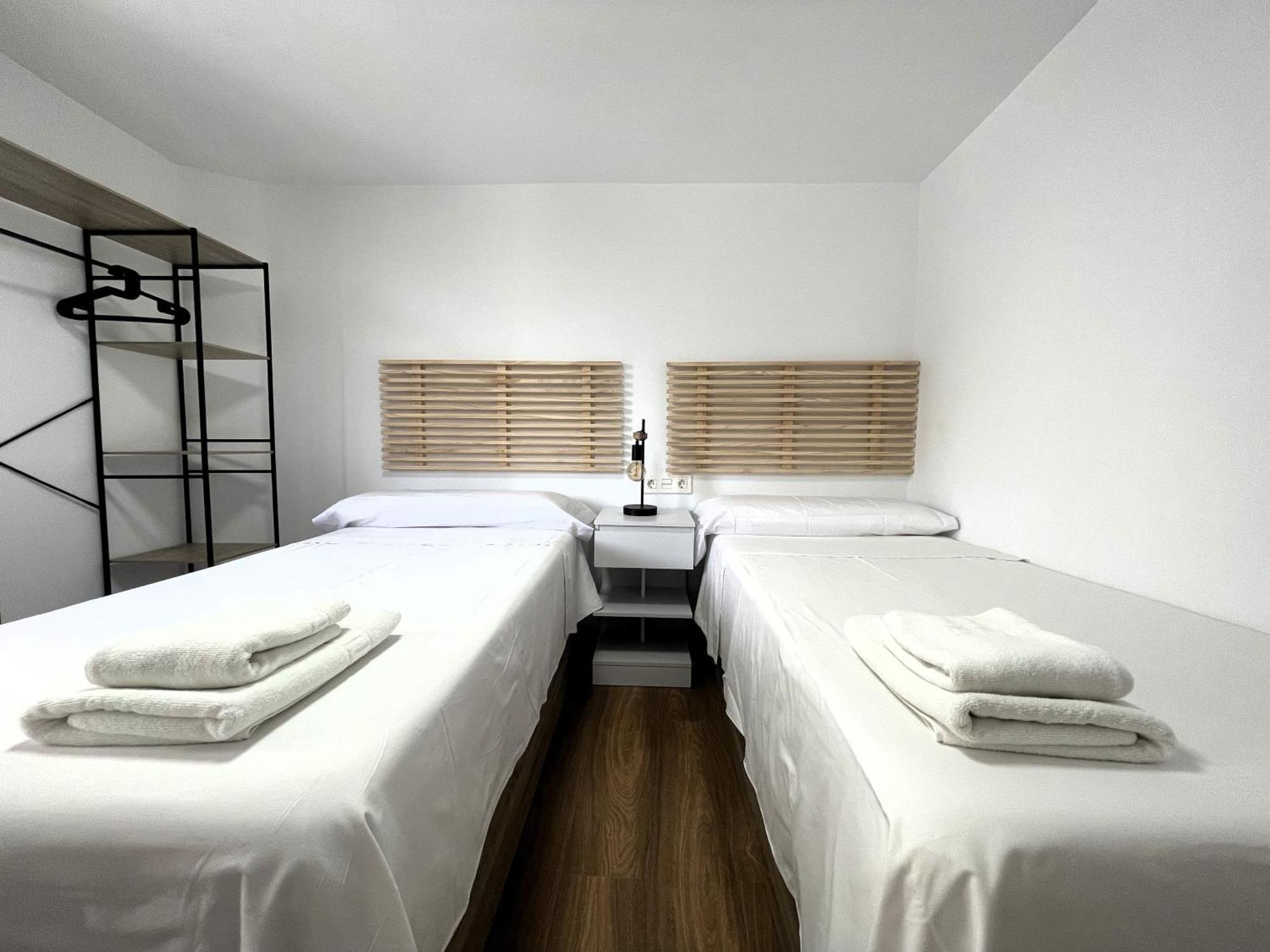 Apartamento Calma Carihuela Beach - 10 Metros De La Playa Τορρεμολίνος Εξωτερικό φωτογραφία