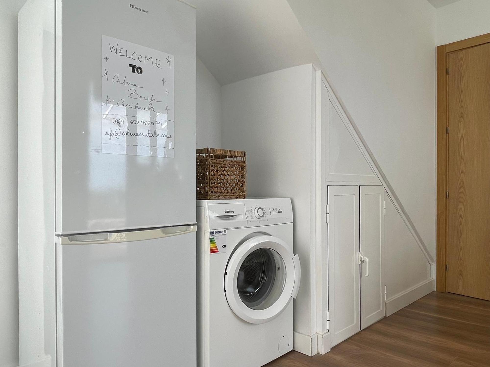 Apartamento Calma Carihuela Beach - 10 Metros De La Playa Τορρεμολίνος Εξωτερικό φωτογραφία