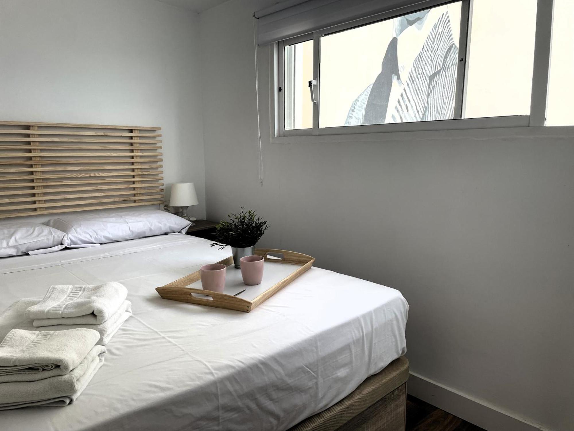 Apartamento Calma Carihuela Beach - 10 Metros De La Playa Τορρεμολίνος Εξωτερικό φωτογραφία