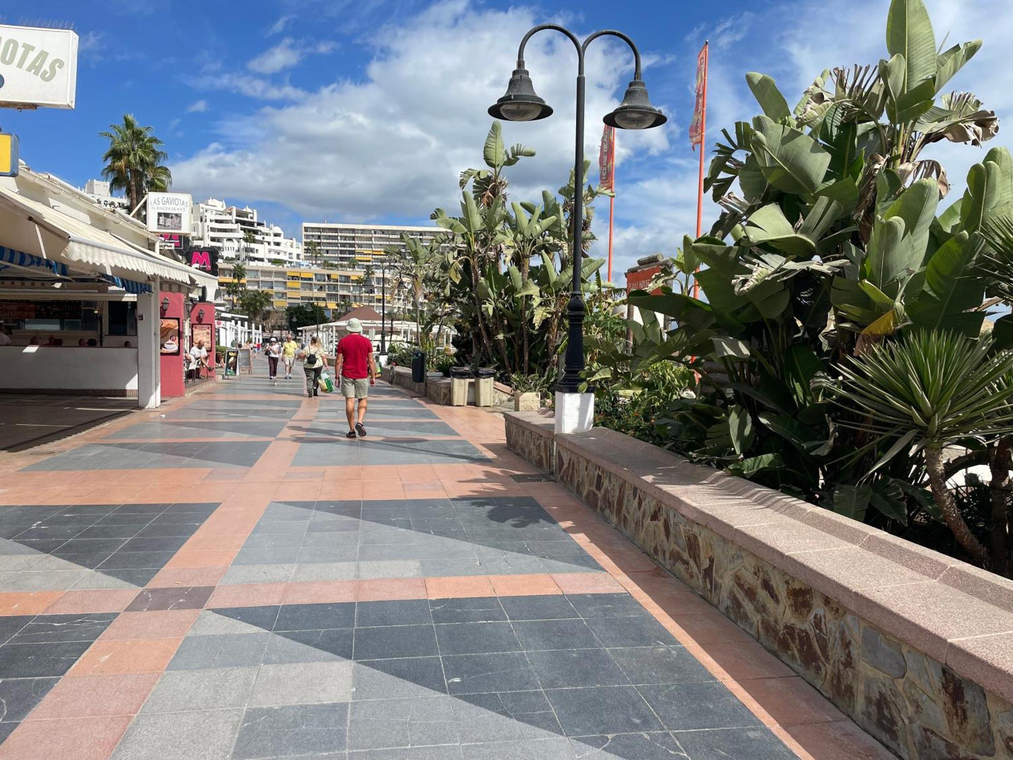 Apartamento Calma Carihuela Beach - 10 Metros De La Playa Τορρεμολίνος Εξωτερικό φωτογραφία